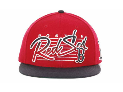 Boston Red Sox MLB Snapback Hat Sf4